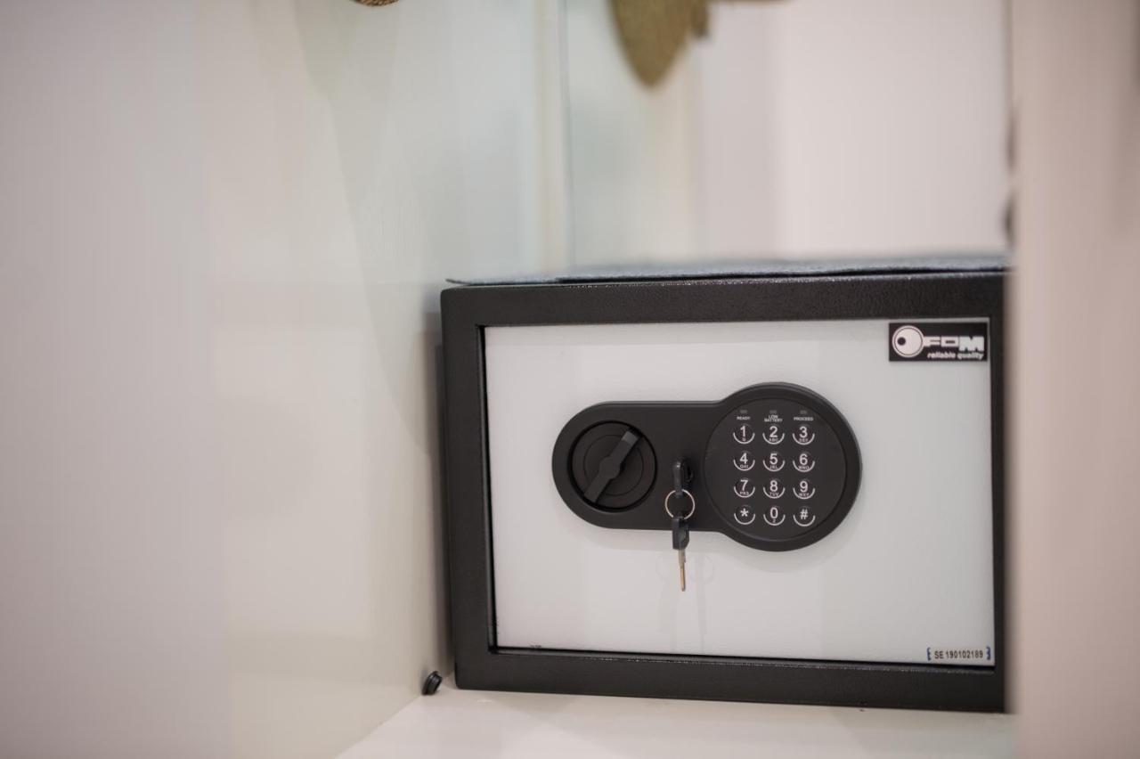 Apartman Pannonica Pin 0-24H 슬라본스키브로드 외부 사진
