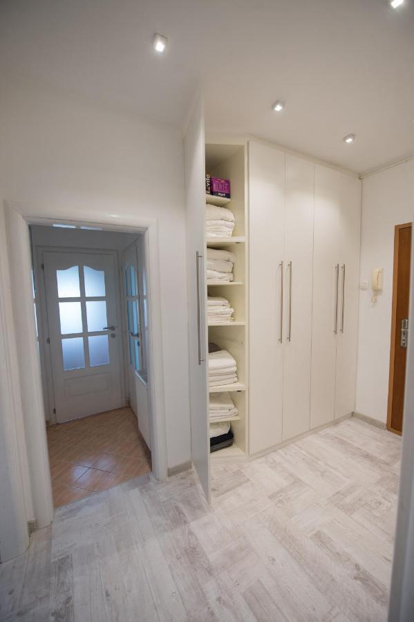 Apartman Pannonica Pin 0-24H 슬라본스키브로드 외부 사진