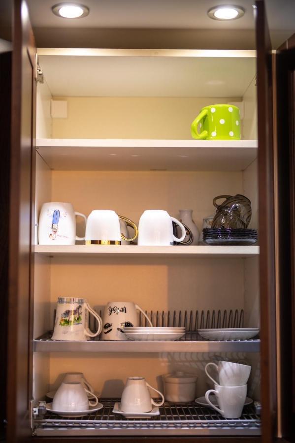 Apartman Pannonica Pin 0-24H 슬라본스키브로드 외부 사진