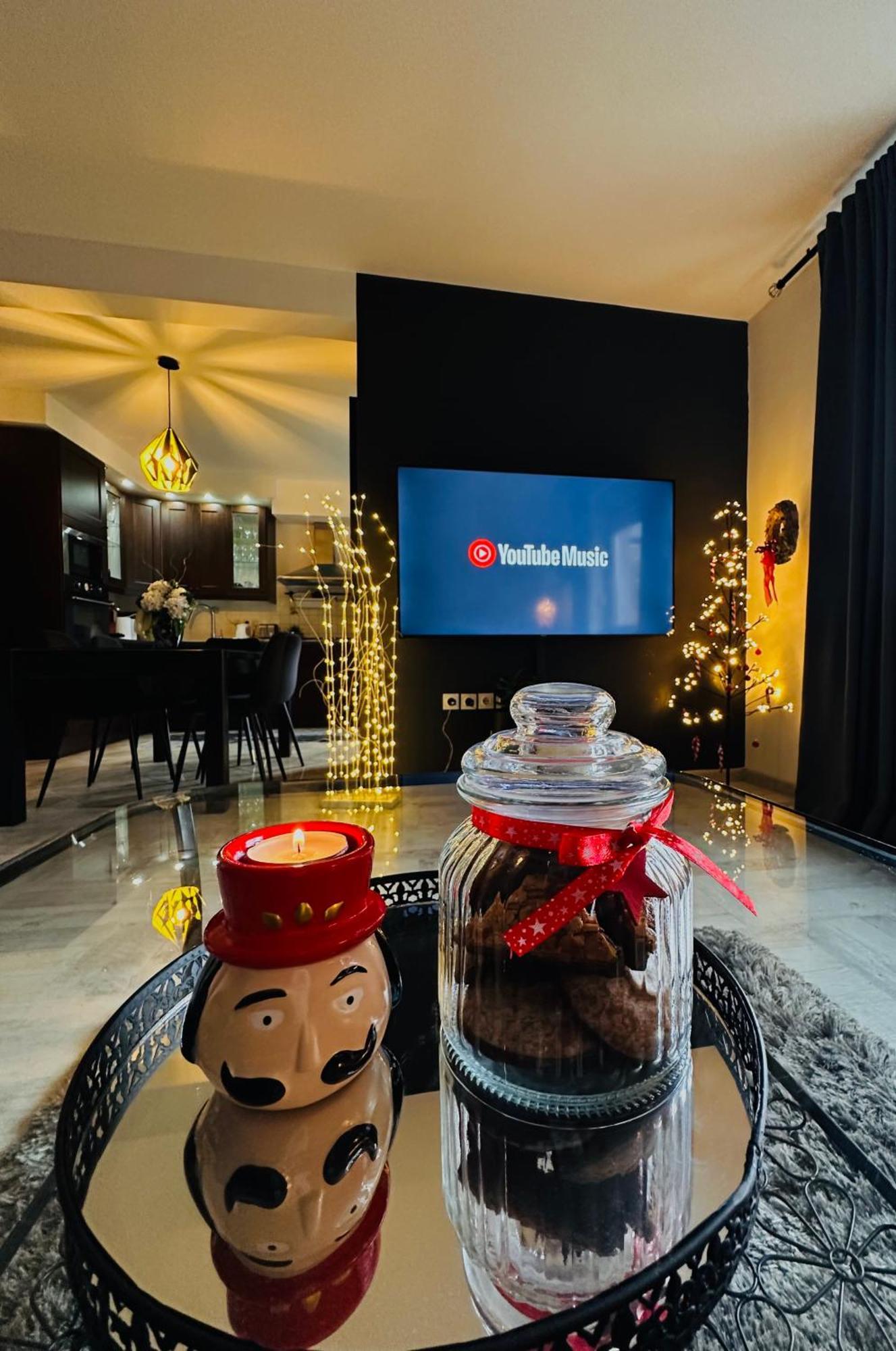 Apartman Pannonica Pin 0-24H 슬라본스키브로드 외부 사진