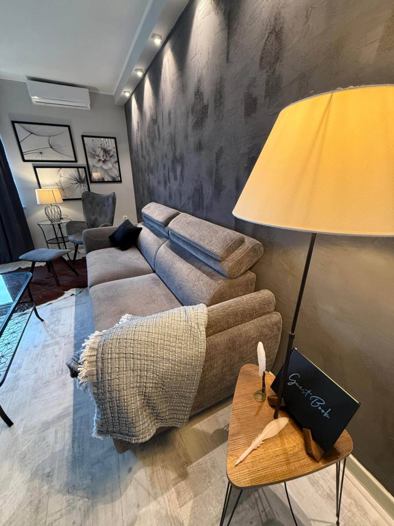 Apartman Pannonica Pin 0-24H 슬라본스키브로드 외부 사진
